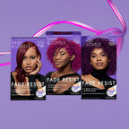 DARK &amp; LOVELY LAUNCHES 'PLAY IN COLOR' CAMPAIGN IN CELEBRATION OF BLACK BEAUTY AND EXPRESSION