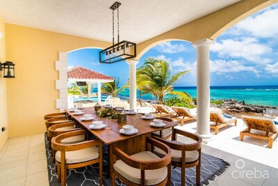Luxury Beachfront Home in Cayman Kai