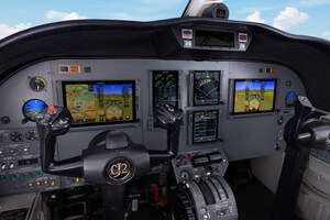 Garmin unveils complete avionics modernization program for Cessna Citation CJ2