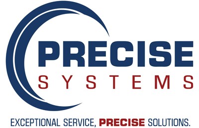 Precise Systems Logo and Tagline