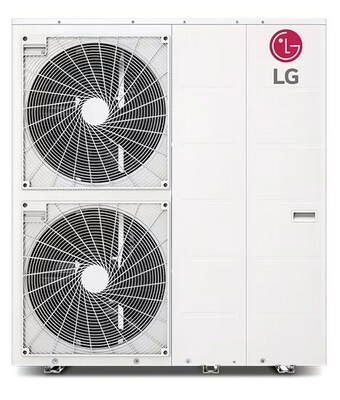 The latest in LG’s HVAC innovation, the LG R32 Air-to-Water Heat Pump Monobloc is engineered for year-round comfort and enables enhanced energy efficiency and noise reduction. (CNW Group/LG Electronics Canada)