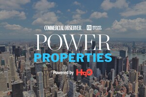 Commercial Observer Partners With HqO to Honor Best CRE Spaces