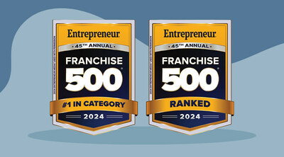 Entrepreneur Award 2024 Logos