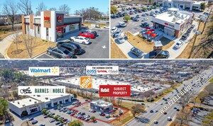 Pegasus Client Rounds the Bases on Shopping Center Redevelopment in South Carolina