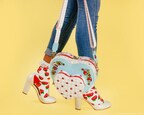 WILDBRAIN'S STRAWBERRY SHORTCAKE LAUNCHES MORE EXCITING FASHION, ACCESSORIES & COLLECTIBLES COLLABORATIONS FOR SPRING AS HER 45TH ANNIVERSARY CELEBRATIONS HEAT UP