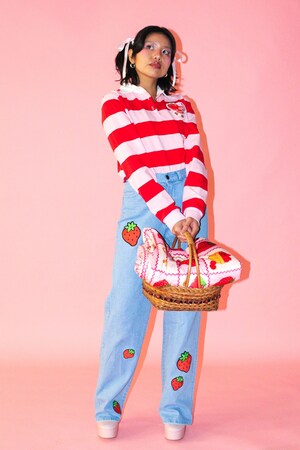 WILDBRAIN'S STRAWBERRY SHORTCAKE LAUNCHES MORE EXCITING FASHION,  ACCESSORIES & COLLECTIBLES COLLABORATIONS FOR SPRING AS HER 45TH  ANNIVERSARY CELEBRATIONS HEAT UP