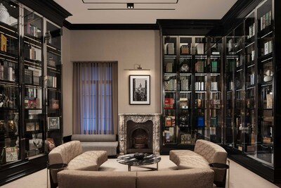 Sanasaryan Han, a Luxury Collection Istanbul - Library