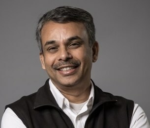 Kishore Rachapudi, Chief Revenue Officer, Andela