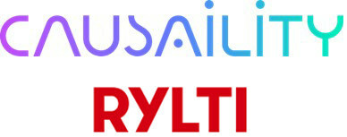 Causaility's Causaition™ Biomimetic AI Digital Twin Solution is built on RYLTI’s RYAILITI Knowledge Engineering (RKE) AI technology.