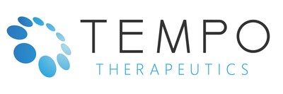 Tempo Therapeutics company logo (PRNewsfoto/Tempo Therapeutics, Inc)