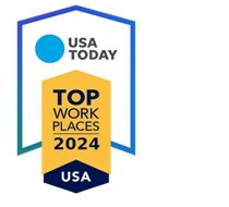 Stanley Consultants Named to 2024 Top Workplaces by USA Today