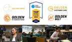 GOLDEN HIPPO, AND ITS SISTER COMPANIES; GOLDEN CUSTOMER CARE, GOLDEN BOLT, AND GOLDEN PET MANUFACTURING WIN THE 2024 USA TODAY TOP WORKPLACES AWARD