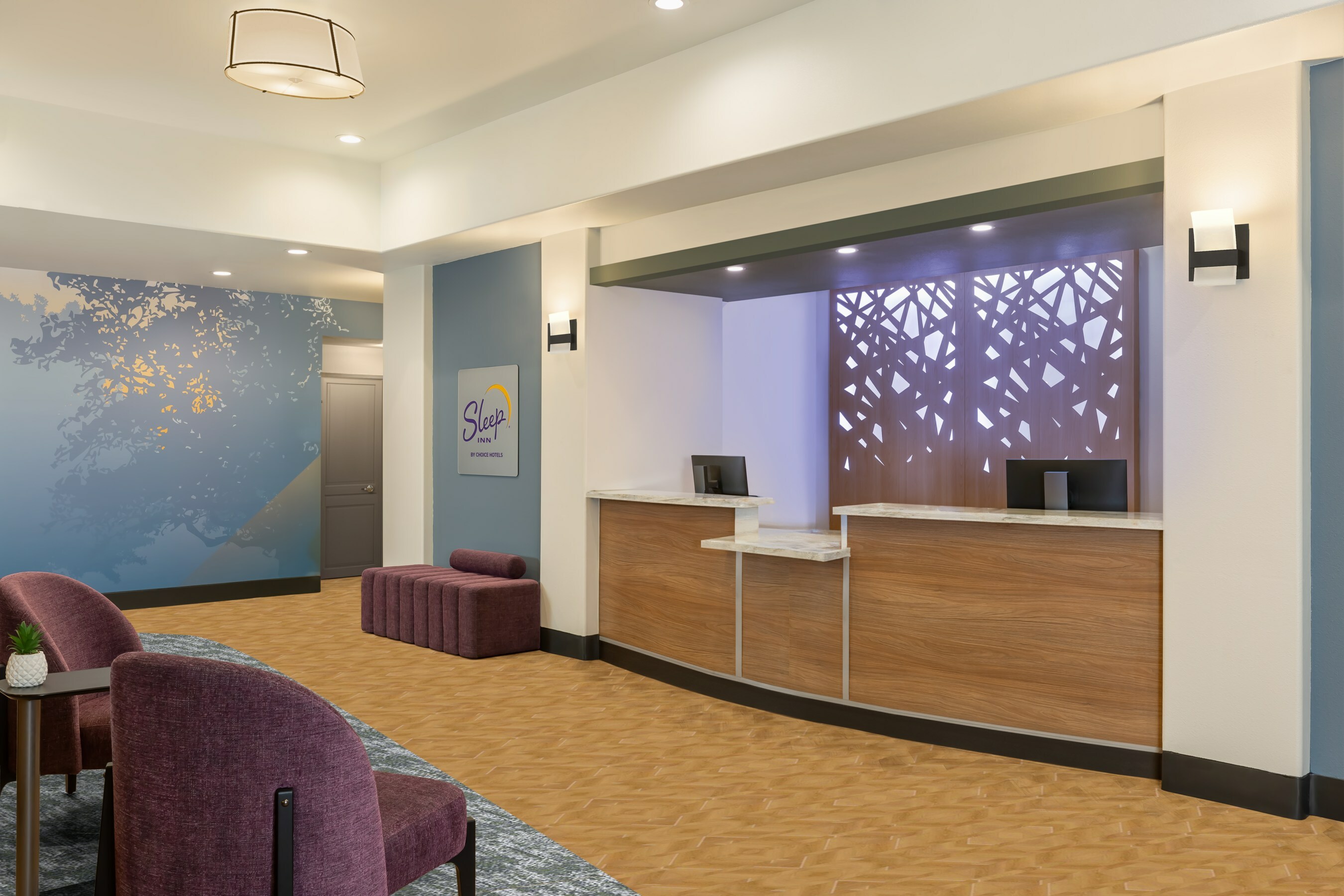 Lifestyle Hotel Sleep Inn Unveils Newly Redesigned Guestrooms and Common  Areas as Part of its Scenic Dreams Prototype, Developed in Collaboration  with Owners and Operators - Mar 20, 2024