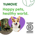 Lintbells, Manufacturer of UK's #1 Pet Joint Supplement Brand YuMOVE, Awarded Prestigious Global Sustainability Certification
