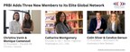 PR Boutiques International™ Adds Three New Members to Its Elite Global Network