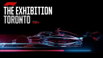 The Formula 1 Exhibition (CNW Group/The Formula 1 Exhibition)