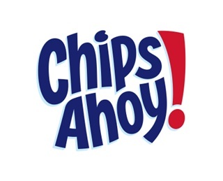 Chips Ahoy! logo (PRNewsfoto/Mondelēz International, Inc.)