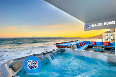 Chips Ahoy! MMMproved Getaway Sweepstakes