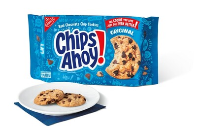 Chips Ahoy! MMMproved Original Cookies