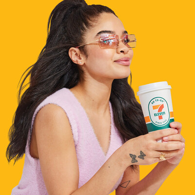 Try the new cold brews, pecan and macadamia nut lattes and iced teas only at 7-Eleven®, Speedway® and Stripes® stores
