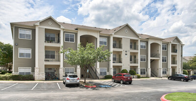 Hamilton Zanze's renovation efforts at BLVD at Medical Center included upgrades to the apartment homes, building exteriors, common-area amenities and landscaping.