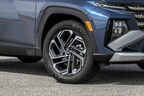 Refreshed 2025 Hyundai Tucson and Santa Cruz to Debut at New York International Auto Show