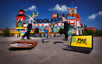 LEGOLAND® New York Resort Enlists Professional 'Players' in an Effort to Invite Parents to Take A New Kind of PTO: Play Time Off!