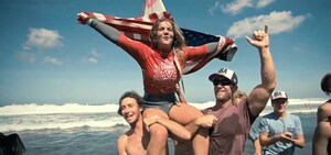 Women Surfers Compete for History-Making Olympics Team in Represent, Streaming Now Exclusively on Peacock