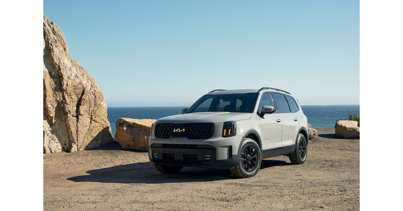 KIA TELLURIDE WINS A 2024 BEST CARS FOR FAMILIES AWARD FROM U.S. NEWS