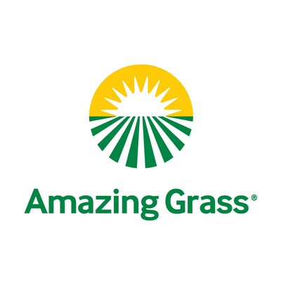 Amazing Grass Brand Logo