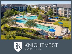 Knightvest Capital Acquires Houston Multifamily Community and Reaches 35,000 Units Actively Owned