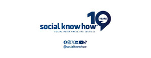 SOCIAL KNOW HOW® Celebrates 10 Years of Social Media Marketing Excellence
