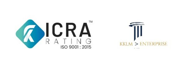 ICRA Rating and KKLM Enterprise