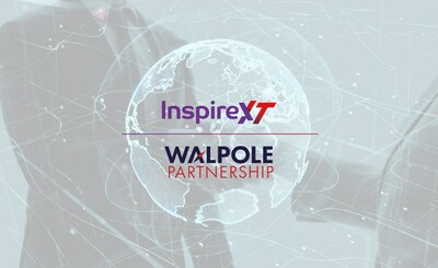InspireXT announces Strategic Partnership with Walpole Partnership