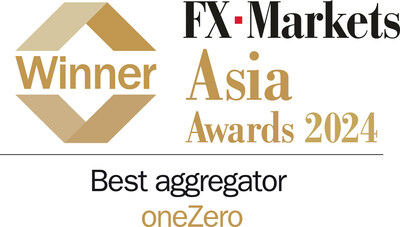 oneZero: Best Aggregator
