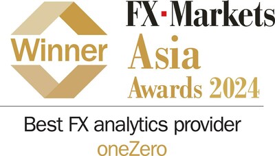oneZero: Best FX Analytics Provider