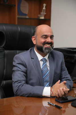CA Krishnan R - Director & CEO, Unimoni Financial Services Ltd.