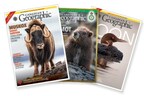 Canadian Geographic se hisse au premier rang des magazines payants au Canada avec 4,3 millions de lecteurs mensuels