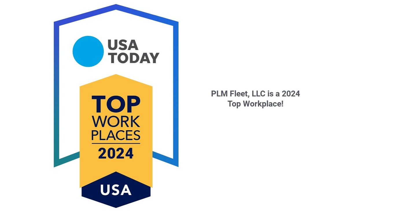 PLM Fleet Earns the 2024 Top Workplaces USA Award