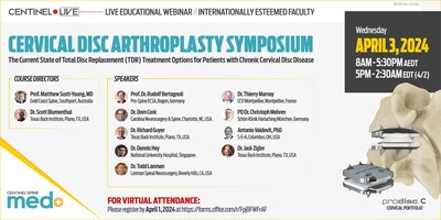 Cervical Disc Arthroplasty Symposium