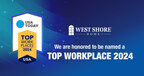 West Shore Home® Named a 2024 Top Workplaces USA