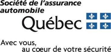 Logo de la Société de l’assurance automobile du Québec (SAAQ) (Groupe CNW/Société de l'assurance automobile du Québec)