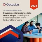 Optavise Annual Benefits Broker Survey Shows Regulatory and Compliance Factors Driving Employers' Engagement with Brokers