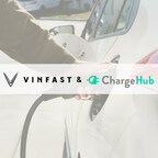ChargeHub provides VinFast customers seamless access and payment to more than 85,000 EV charging stations in the US and Canada