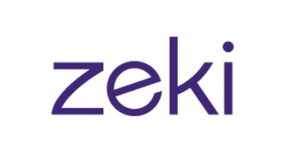 Zeki Research logo (PRNewsfoto/Zeki Research)