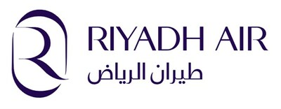Riyadh Air Logo (PRNewsfoto/Riyadh Air)