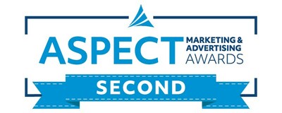 St. Croix Hospice earns second place in the Hospice & Palliative Care Multimedia Campaign category of the 2024 Aspect Awards.