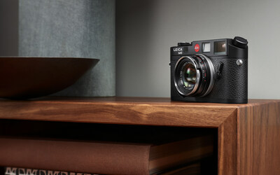 Limited Edition Leica Summilux-M 35 f/1.4 (PRNewsfoto/Leica Camera USA)