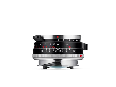 Limited Edition Leica Summilux-M 35 f/1.4 (PRNewsfoto/Leica Camera USA)