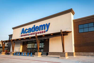 Academy Sports + Outdoors, a leading full-line sporting goods and outdoor recreation retailer, is excited to announce it will open 15-17 new stores in its fiscal 2024 year, starting with two new stores in the first quarter in Knightdale, North Carolina and Greenwood, Indiana.